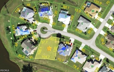 Beautiful cul-de-sac lot in Deep Creek Section 23 with Southern - photo 1