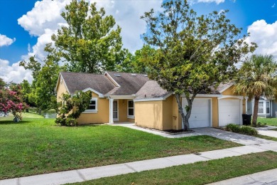 Lake Home For Sale in New Port Richey, Florida
