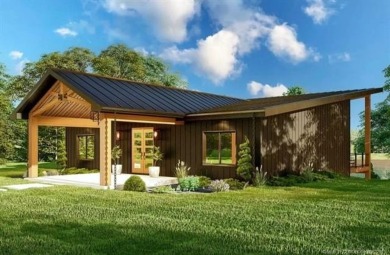 Lake Home For Sale in Vian, Oklahoma