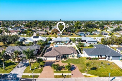 Cape Coral Area Home For Sale in Cape Coral Florida