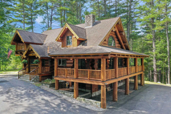Lake Home Off Market in Raymond, Maine