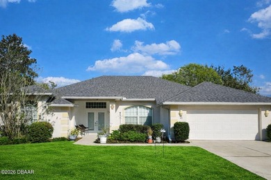 (private lake, pond, coastal) Home For Sale in Ormond Beach Florida