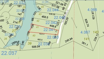 Lake Lot For Sale in Double Springs, Alabama