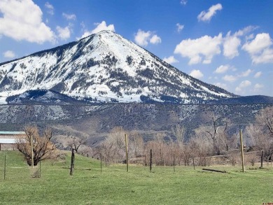 (private lake, pond, creek) Lot For Sale in Paonia Colorado