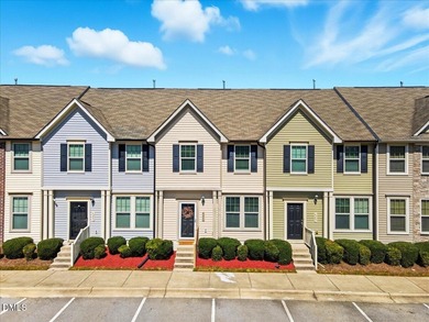 (private lake, pond, coastal) Townhome/Townhouse For Sale in Wake Forest North Carolina