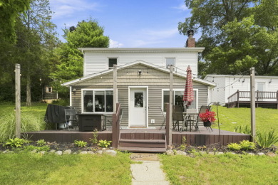 Lakefront Home in Fremont, Indiana for Sale on Jimmerson Lake - photo 2