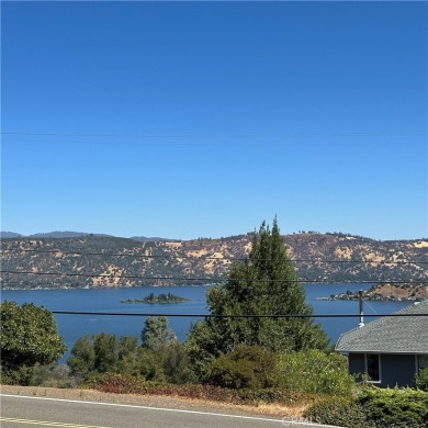 Lake Lot For Sale in Kelseyville, California