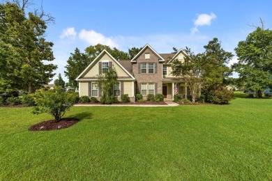 Lake Home For Sale in Longs, South Carolina