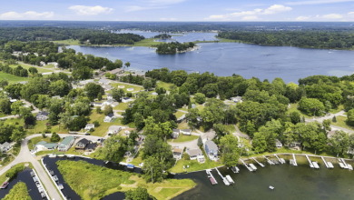 Lakefront Home in Fremont, Indiana for Sale on Jimmerson Lake - photo 45