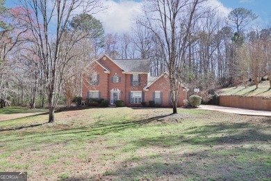 Lake Home For Sale in Lagrange, Georgia