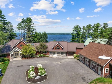 Lake Home For Sale in Belgrade, Maine