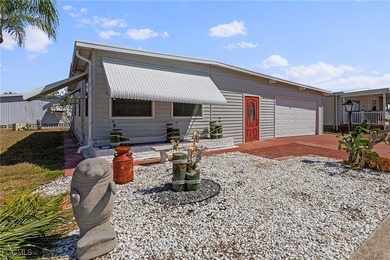 Cape Coral Lakes Area Home For Sale in North Fort Myers Florida