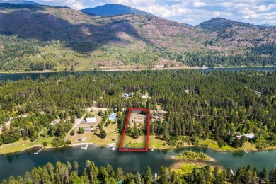 Lake Home For Sale in Cusick, Washington