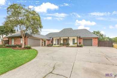 Lake Home Off Market in St Amant, Louisiana