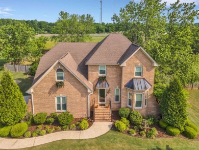 Lake Home For Sale in Killen, Alabama