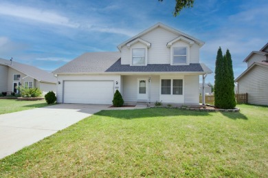 Lake Home For Sale in Plainfield, Illinois