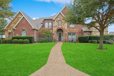 Lake Home For Sale in Flower Mound, Texas