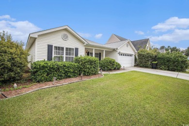 Lake Home For Sale in Myrtle Beach, South Carolina