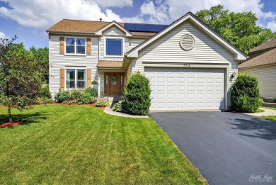 Lake Home Sale Pending in Carpentersville, Illinois