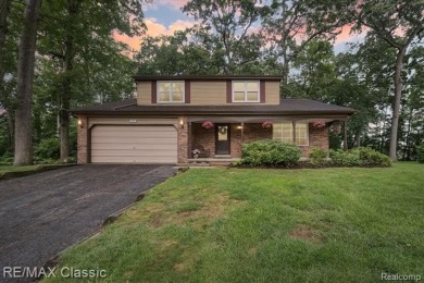 Lake Home For Sale in Wixom, Michigan
