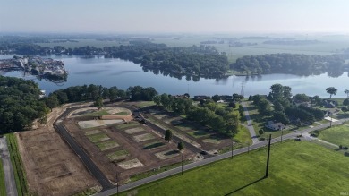 Lake Shafer Lot For Sale in Monticello Indiana