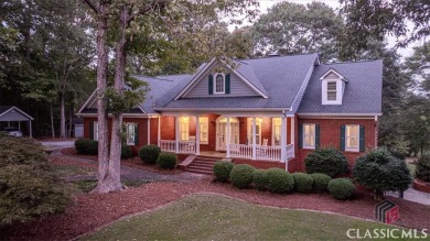 Lake Walton Home For Sale in Covington Georgia