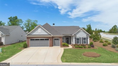 Lake Home For Sale in Greensboro, Georgia