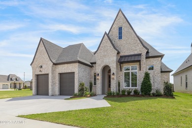 (private lake, pond, coastal) Home For Sale in Broussard Louisiana