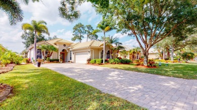 Lake Home For Sale in Port Saint Lucie, Florida