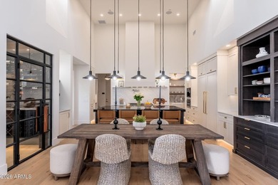 First time offered, this 2023 custom estate in the gated - photo 14