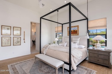 First time offered, this 2023 custom estate in the gated - photo 18