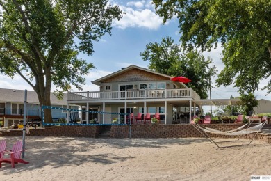 Lake Home For Sale in Cedar Creek, Nebraska