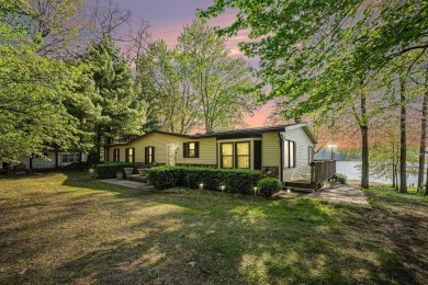 Lake Home For Sale in Pullman, Michigan