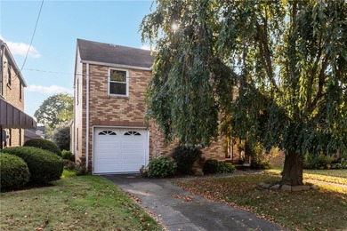Allegheny River Home For Sale in Cheswick Pennsylvania