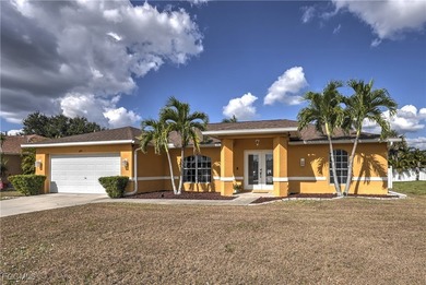 Cape Coral Area Home Sale Pending in Cape Coral Florida