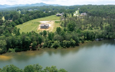 LAKE FRONT LOT IN THE NORTH GEORGIA MOUNTAINS!! Located in a - Lake Lot For Sale in Hayesville, North Carolina