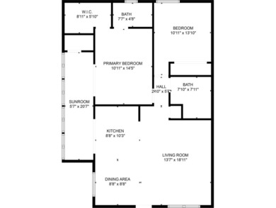 Welcome to this stunningly renovated 2 bed, 2 bath condo in the - photo 35