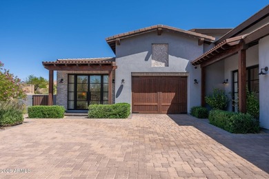 First time offered, this 2023 custom estate in the gated - photo 38