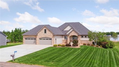Lake Home For Sale in Bradford Twp, Minnesota
