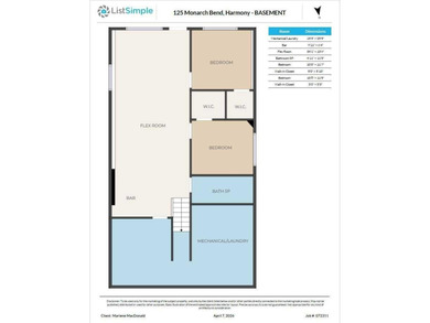 Welcome to this exceptional bungalow offering over 2,500 sq. ft - photo 42