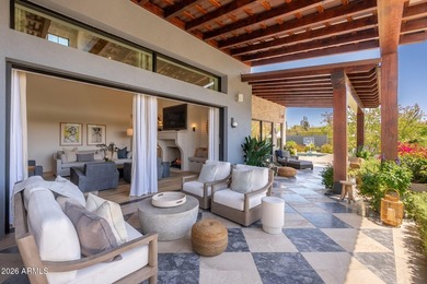First time offered, this 2023 custom estate in the gated - photo 45