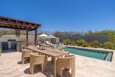 First time offered, this 2023 custom estate in the gated - photo 48