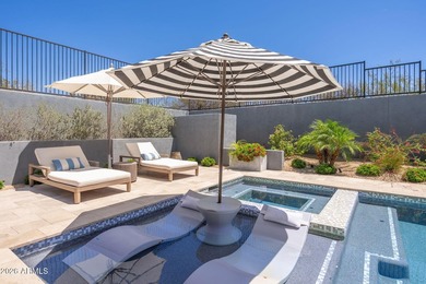 First time offered, this 2023 custom estate in the gated - photo 50