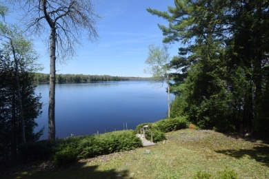 Lake Home For Sale in Canaan, Maine