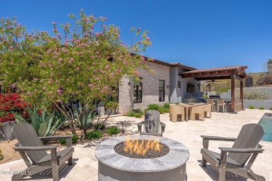 First time offered, this 2023 custom estate in the gated - photo 52