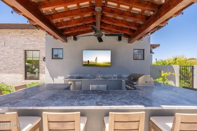 First time offered, this 2023 custom estate in the gated - photo 53