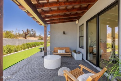 First time offered, this 2023 custom estate in the gated - photo 55