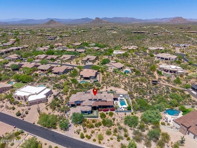 First time offered, this 2023 custom estate in the gated - photo 59