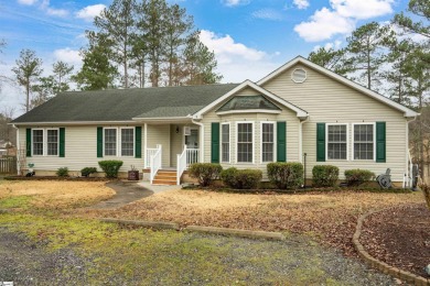 Lake Home For Sale in Chappells, South Carolina