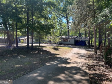 Lake Home For Sale in Griffin, Georgia